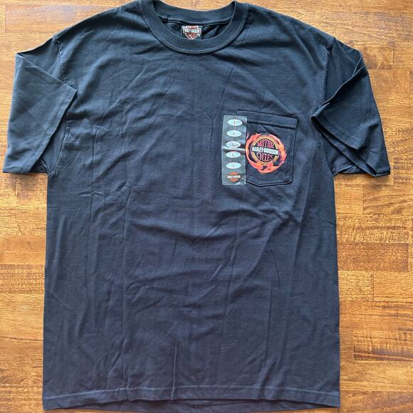 Harley Davidson Other - Harley Davidson men's Reno Nevada size large T-shirt